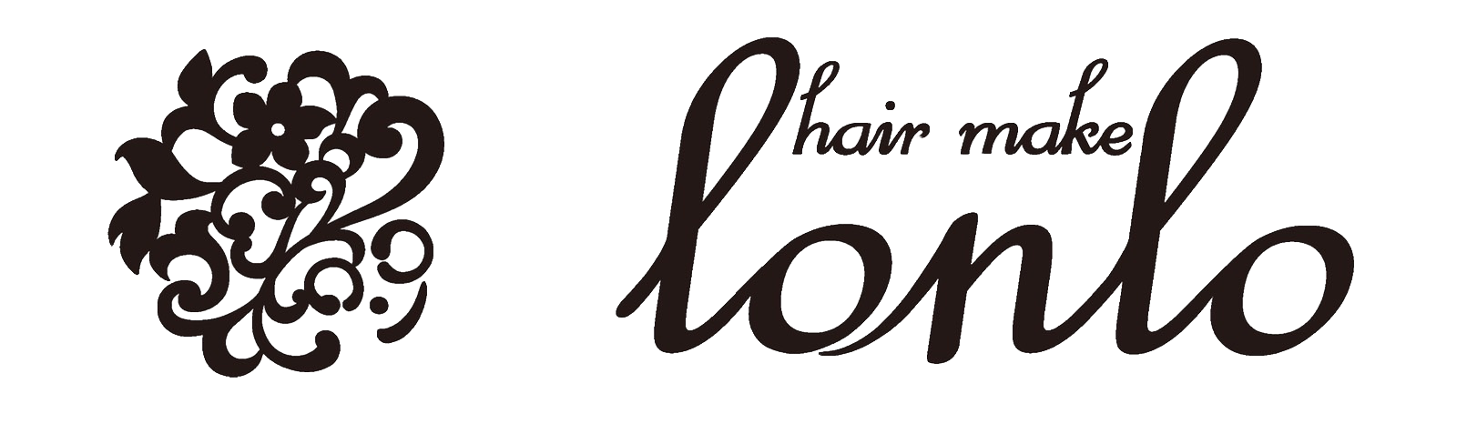 美容室 hair make lonlo(ヘアー メイク ロンロ)